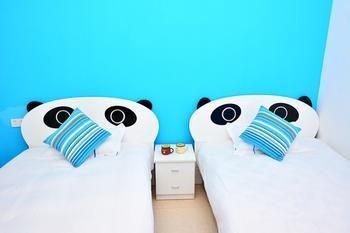 In Love With The Blue Sea Inn 厦门 外观 照片