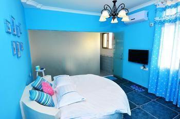 In Love With The Blue Sea Inn 厦门 外观 照片