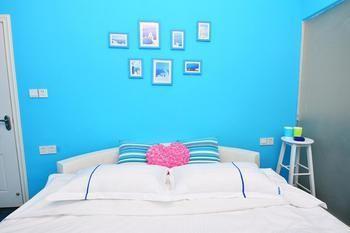 In Love With The Blue Sea Inn 厦门 外观 照片