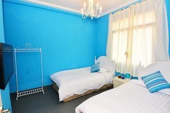 In Love With The Blue Sea Inn 厦门 外观 照片