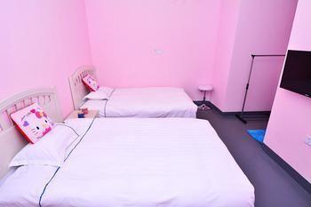 In Love With The Blue Sea Inn 厦门 外观 照片
