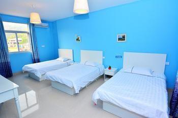 In Love With The Blue Sea Inn 厦门 外观 照片