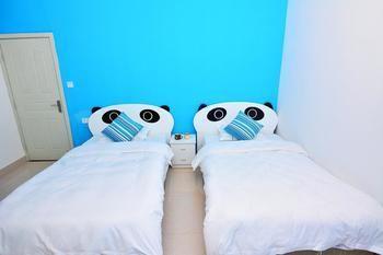 In Love With The Blue Sea Inn 厦门 外观 照片
